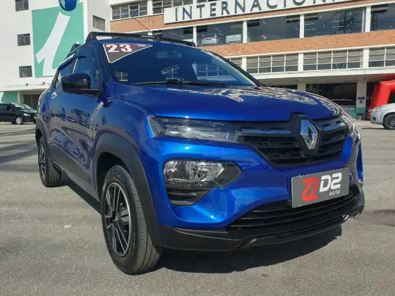 RENAULT KWID 1.0 12V SCE FLEX INTENSE MANUAL RENAULT KWID 1.0 12V SCE FLEX INTENSE MANUAL