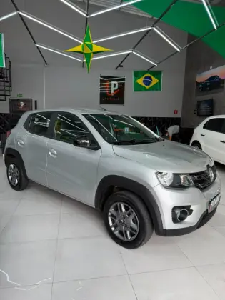 RENAULT KWID 1.0 12V SCE FLEX INTENSE MANUAL RENAULT KWID 1.0 12V SCE FLEX INTENSE MANUAL