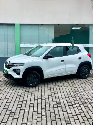 RENAULT KWID 1.0 12V SCE FLEX ZEN MANUAL RENAULT KWID 1.0 12V SCE FLEX ZEN MANUAL