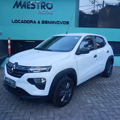 RENAULT KWID 1.0 12V SCE FLEX ZEN MANUAL RENAULT KWID 1.0 12V SCE FLEX ZEN MANUAL