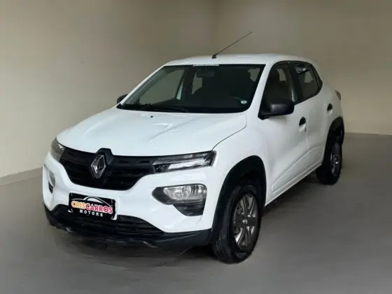 RENAULT KWID 1.0 12V SCE FLEX ZEN MANUAL RENAULT KWID 1.0 12V SCE FLEX ZEN MANUAL