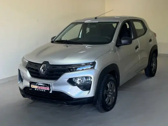 RENAULT KWID 1.0 12V SCE FLEX ZEN MANUAL RENAULT KWID 1.0 12V SCE FLEX ZEN MANUAL