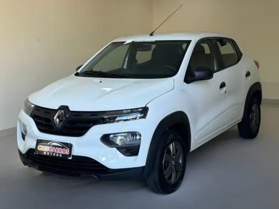RENAULT KWID 1.0 12V SCE FLEX ZEN MANUAL RENAULT KWID 1.0 12V SCE FLEX ZEN MANUAL