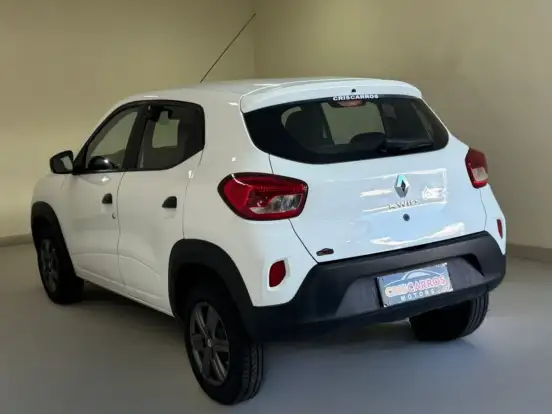 RENAULT-KWID-1.0 12V SCE FLEX ZEN MANUAL RENAULT-KWID-2025