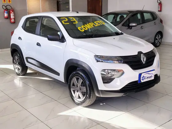 RENAULT KWID 1.0 12V SCE FLEX ZEN MANUAL RENAULT KWID 1.0 12V SCE FLEX ZEN MANUAL