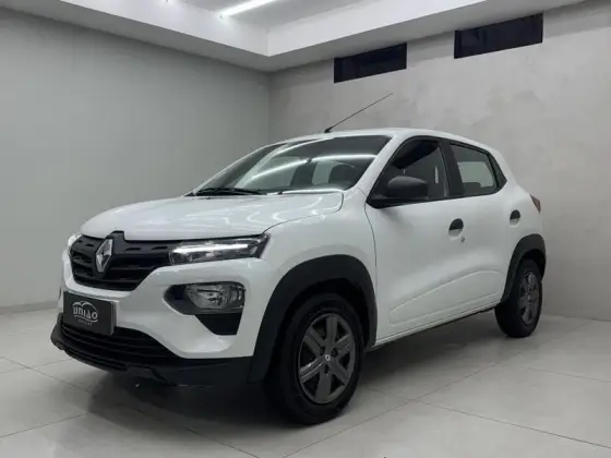 RENAULT KWID 1.0 12V SCE FLEX ZEN MANUAL RENAULT KWID 1.0 12V SCE FLEX ZEN MANUAL