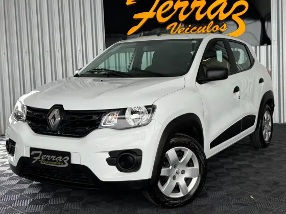 RENAULT KWID 1.0 12V SCE FLEX ZEN MANUAL
