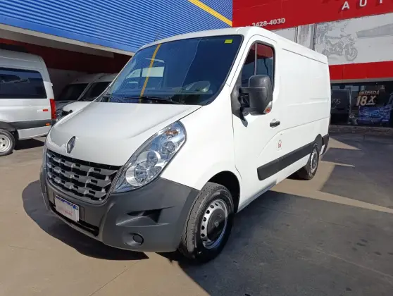 RENAULT MASTER 2.3 DCI DIESEL FURGÃO L1H1 3P MANUAL RENAULT MASTER 2.3 DCI DIESEL FURGÃO L1H1 3P MANUAL