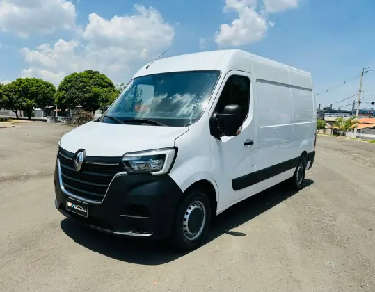 RENAULT MASTER 2.3 DCI DIESEL GRAND FURGÃO L2H2 3P MANUAL RENAULT MASTER 2.3 DCI DIESEL GRAND FURGÃO L2H2 3P MANUAL