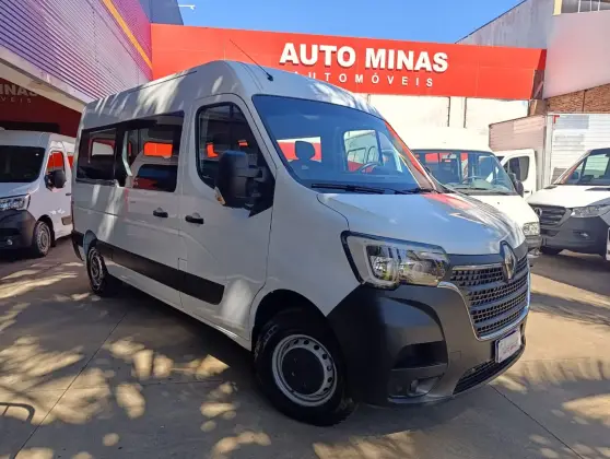 RENAULT MASTER 2.3 DCI DIESEL MINIBUS EXECUTIVE 16L L3H2 3P MANUAL RENAULT MASTER 2.3 DCI DIESEL MINIBUS EXECUTIVE 16L L3H2 3P MANUAL