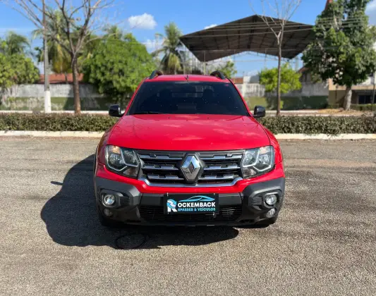 RENAULT OROCH 1.3 TCE FLEX OUTSIDER X-TRONIC RENAULT OROCH 1.3 TCE FLEX OUTSIDER X-TRONIC