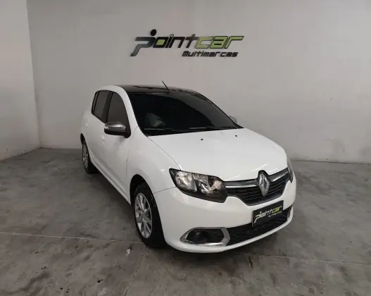 RENAULT SANDERO 1.0 12V SCE FLEX VIBE MANUAL RENAULT SANDERO 1.0 12V SCE FLEX VIBE MANUAL