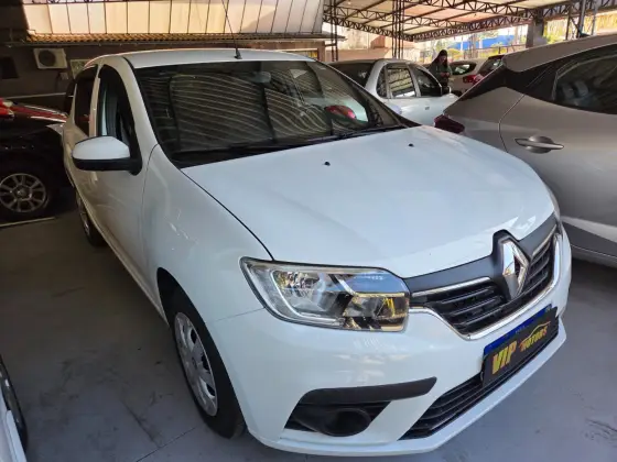 RENAULT SANDERO 1.0 12V SCE FLEX ZEN MANUAL RENAULT SANDERO 1.0 12V SCE FLEX ZEN MANUAL