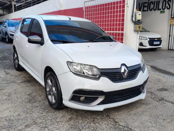 RENAULT SANDERO 1.6 GT LINE LIMITED FLEX 4P MANUAL RENAULT SANDERO 1.6 GT LINE LIMITED FLEX 4P MANUAL