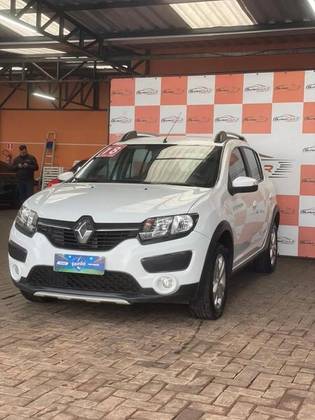 RENAULT SANDERO 1.6 16V SCE FLEX DYNAMIQUE MANUAL