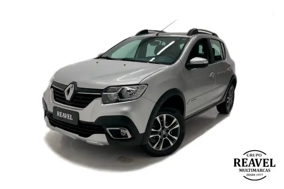 RENAULT STEPWAY 1.6 16V SCE FLEX ICONIC X-TRONIC