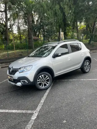 RENAULT STEPWAY 1.6 16V SCE FLEX ICONIC X-TRONIC