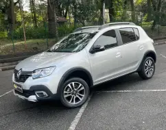RENAULT STEPWAY 1.6 16V SCE FLEX ICONIC X-TRONIC RENAULT STEPWAY 1.6 16V SCE FLEX ICONIC X-TRONIC
