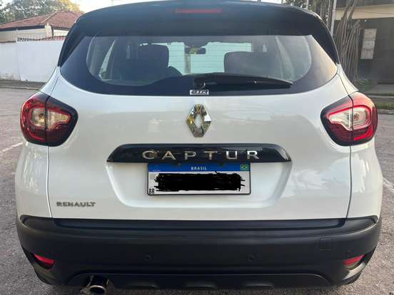 RENAULT-CAPTUR-1.6 16V SCE FLEX LIFE X-TRONIC RENAULT-CAPTUR-2018