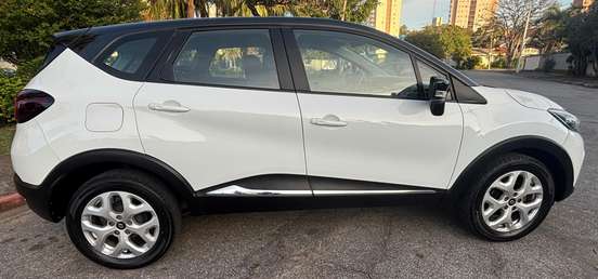 RENAULT-CAPTUR-1.6 16V SCE FLEX LIFE X-TRONIC RENAULT-CAPTUR-2018