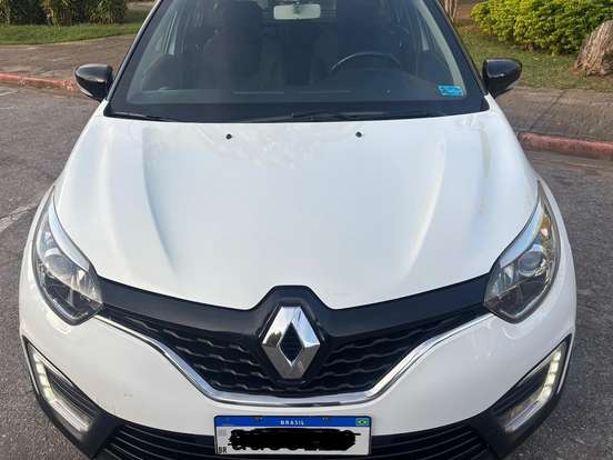 RENAULT-CAPTUR-1.6 16V SCE FLEX LIFE X-TRONIC RENAULT-CAPTUR-2018