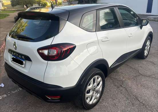 RENAULT-CAPTUR-1.6 16V SCE FLEX LIFE X-TRONIC RENAULT-CAPTUR-2018