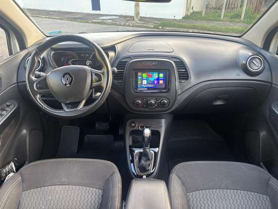 RENAULT-CAPTUR-1.6 16V SCE FLEX LIFE X-TRONIC RENAULT-CAPTUR-2018