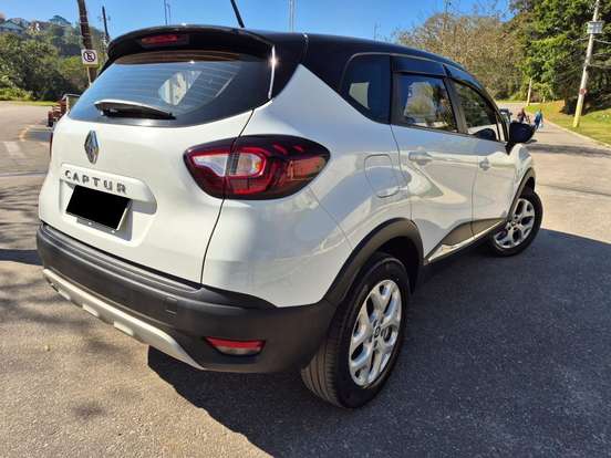 RENAULT-CAPTUR-1.6 16V SCE FLEX LIFE X-TRONIC RENAULT-CAPTUR-2021