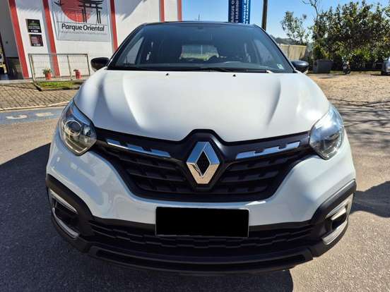 RENAULT-CAPTUR-1.6 16V SCE FLEX LIFE X-TRONIC RENAULT-CAPTUR-2021