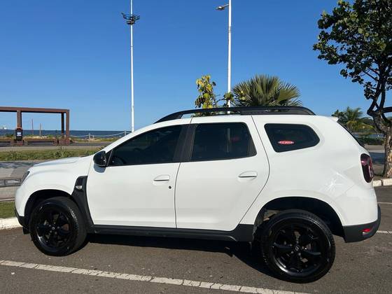 RENAULT DUSTER 1.6 16V SCE FLEX INTENSE PLUS MANUAL