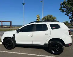 RENAULT DUSTER 1.6 16V SCE FLEX INTENSE PLUS MANUAL RENAULT DUSTER 1.6 16V SCE FLEX INTENSE PLUS MANUAL