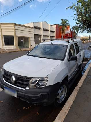 RENAULT OROCH 1.6 16V SCE FLEX PRO MANUAL