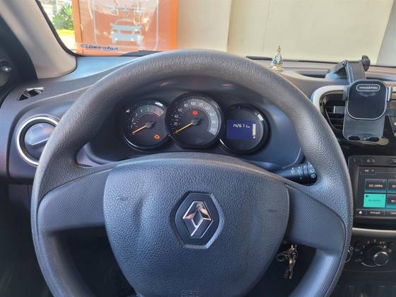 RENAULT SANDERO 1.0 12V SCE FLEX AUTHENTIQUE MANUAL