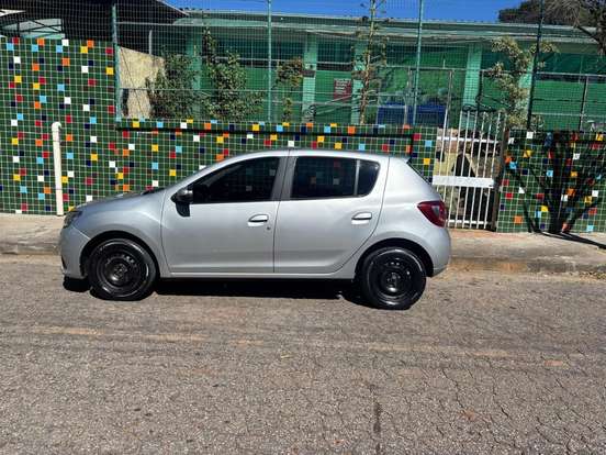 RENAULT-SANDERO-1.0 12V SCE FLEX AUTHENTIQUE MANUAL RENAULT-SANDERO-2017