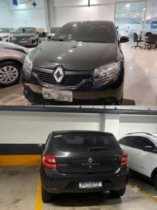 RENAULT SANDERO 1.0 AUTHENTIQUE 16V FLEX 4P MANUAL