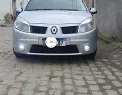 RENAULT SANDERO 1.6 PRIVILÈGE 8V FLEX 4P MANUAL RENAULT SANDERO 1.6 PRIVILÈGE 8V FLEX 4P MANUAL