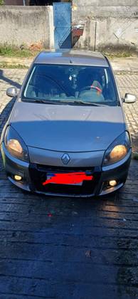 RENAULT SANDERO 1.6 PRIVILÈGE 8V FLEX 4P MANUAL