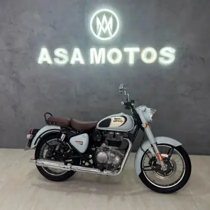 ROYAL ENFIELD CLASSIC 350 