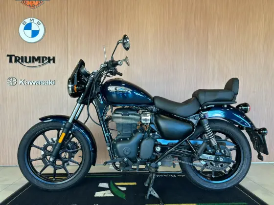ROYAL ENFIELD METEOR 350 STELLAR ROYAL ENFIELD METEOR 350 STELLAR