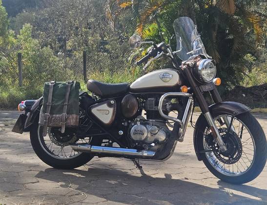 ROYAL ENFIELD CLASSIC 350 