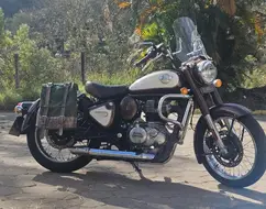 ROYAL ENFIELD CLASSIC 350 ROYAL ENFIELD CLASSIC 350
