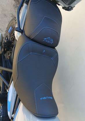 ROYAL ENFIELD-HIMALAYAN 450 SLATE POPPY BLUE ROYAL ENFIELD-HIMALAYAN 450 SLATE POPPY BLUE-2025