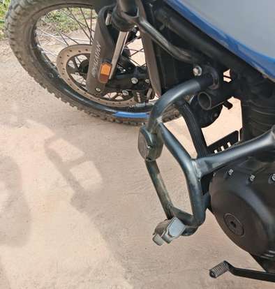 ROYAL ENFIELD-HIMALAYAN 450 SLATE POPPY BLUE-2025