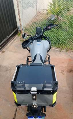 ROYAL ENFIELD-HIMALAYAN 450 SLATE POPPY BLUE ROYAL ENFIELD-HIMALAYAN 450 SLATE POPPY BLUE-2025