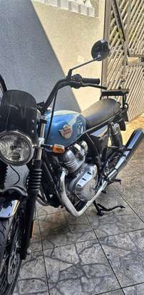 ROYAL ENFIELD-INTERCEPTOR-2022