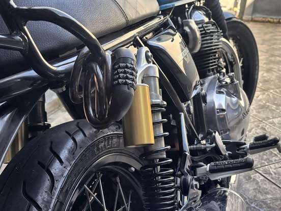 ROYAL ENFIELD-INTERCEPTOR ROYAL ENFIELD-INTERCEPTOR-2022