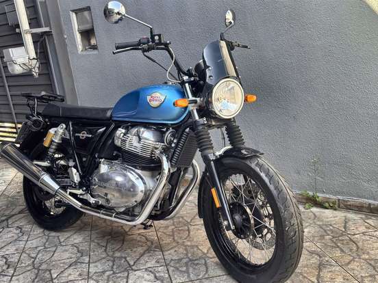 ROYAL ENFIELD-INTERCEPTOR ROYAL ENFIELD-INTERCEPTOR-2022