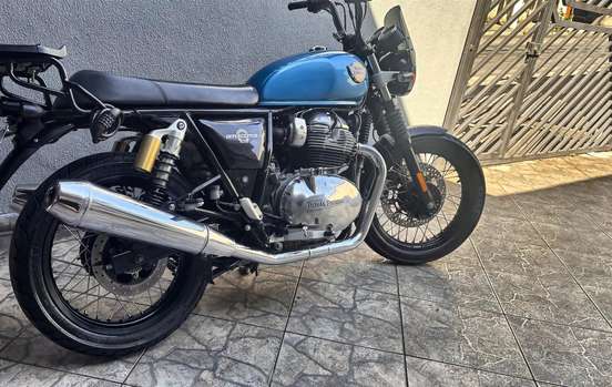 ROYAL ENFIELD-INTERCEPTOR-2022