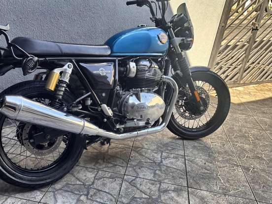 ROYAL ENFIELD-INTERCEPTOR ROYAL ENFIELD-INTERCEPTOR-2022
