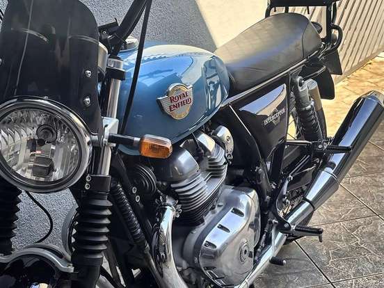 ROYAL ENFIELD-INTERCEPTOR ROYAL ENFIELD-INTERCEPTOR-2022